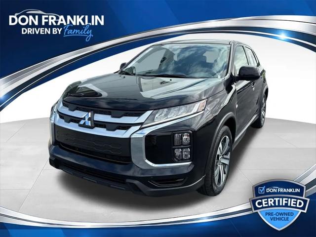 2024 Mitsubishi Outlander Sport ES for sale in Columbia, KY