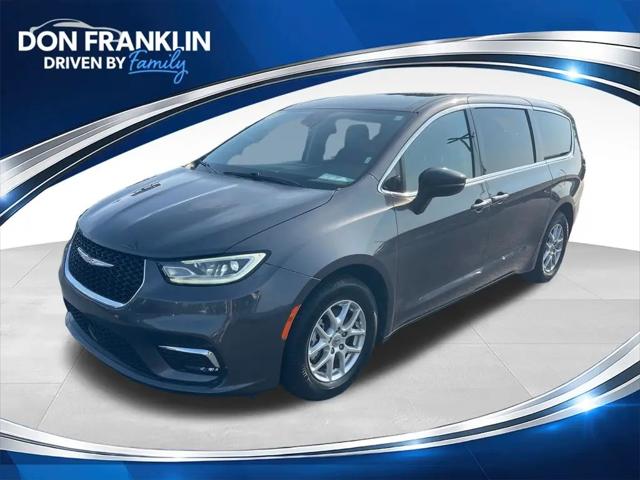 2023 Chrysler Pacifica Touring L for sale in Columbia, KY
