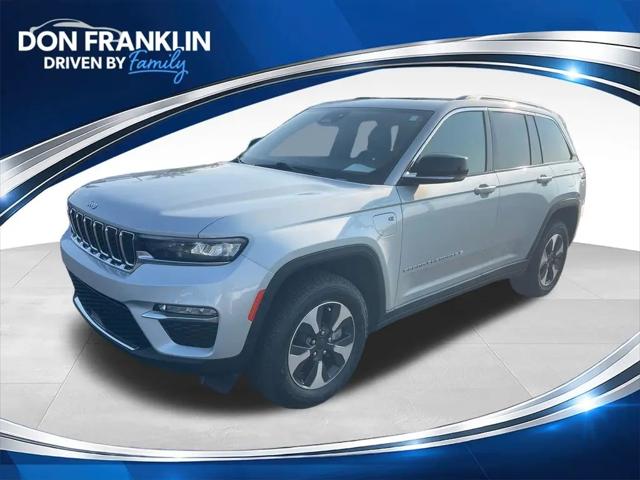 2024 Jeep Grand Cherokee 4xe for sale in Columbia, KY