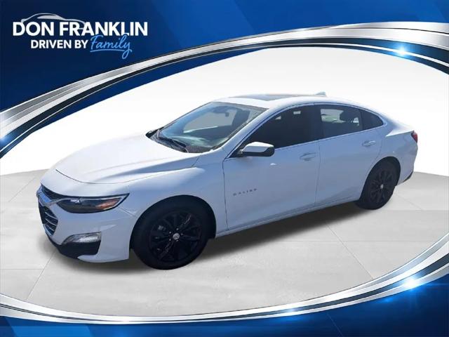 2024 Chevrolet Malibu FWD 1LT for sale in Columbia, KY