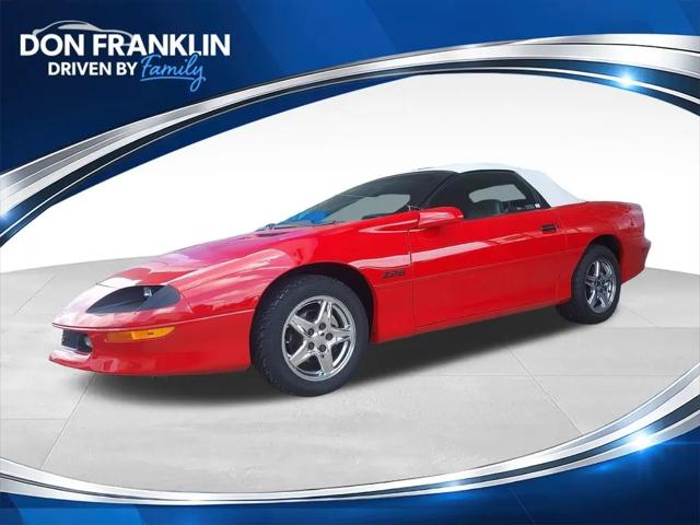 1997 Chevrolet Camaro Z28 for sale in Columbia, KY