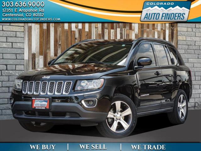 2016 Jeep Compass High Altitude Edition for sale in Centennial, CO