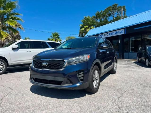 2020 Kia Sorento 3.3L LX for sale in Orlando, FL