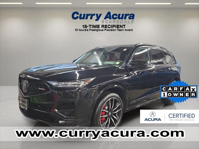 2024 Acura MDX Type S Advance Package for sale in Scarsdale, NY