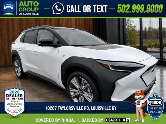 2023 Subaru Solterra Touring for sale in Louisville, KY