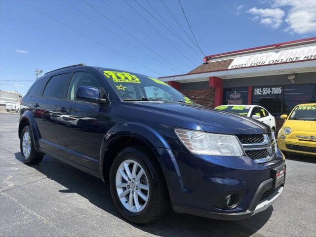 2017 Dodge Journey SXT AWD for sale in Louisville, KY