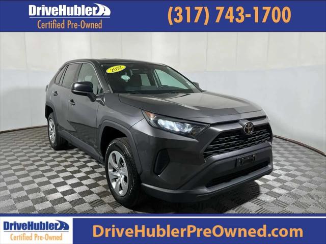 2022 Toyota RAV4 LE for sale in Greenwood, IN