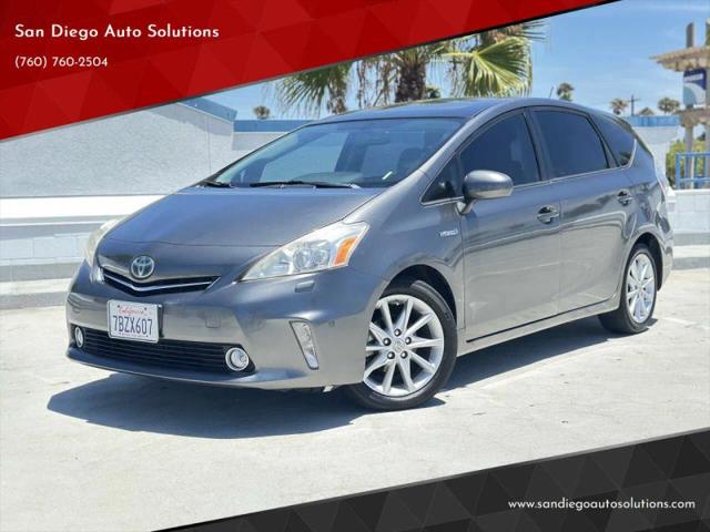 2012 Toyota Prius v Five for sale in Oceanside, CA