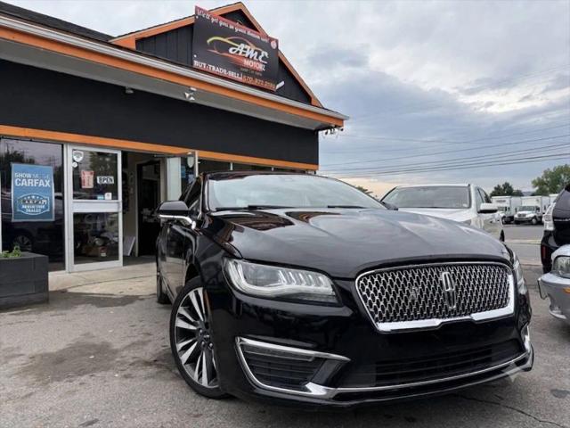 2017 Lincoln MKZ Reserve for sale in City Of Wilkes Barre, PA