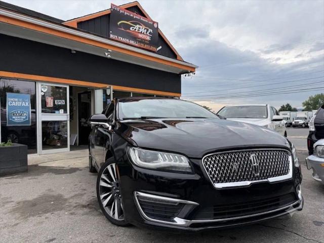 2017 Lincoln MKZ Reserve for sale in City Of Wilkes Barre, PA