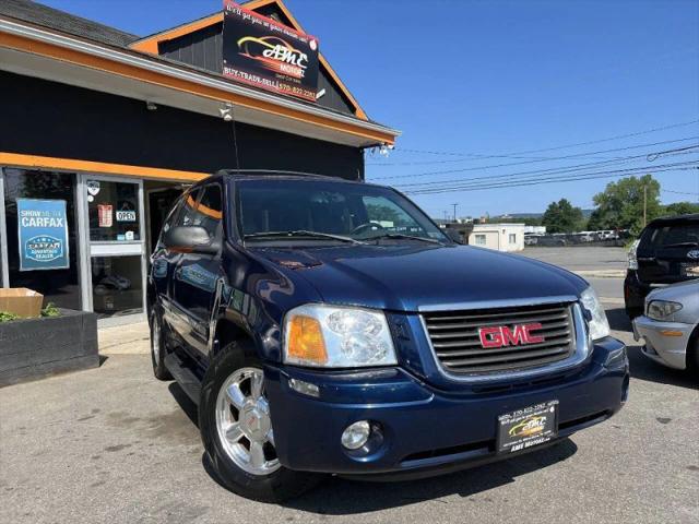 2004 GMC Envoy SLT for sale in City Of Wilkes Barre, PA