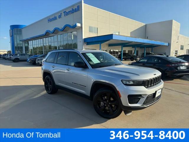 2024 Jeep Grand Cherokee Altitude 4x2 for sale in Tomball, TX