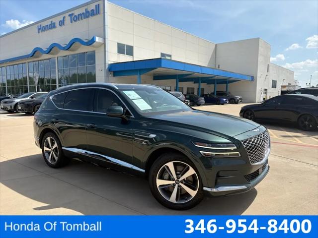 2021 Genesis GV80 3.5T AWD for sale in Tomball, TX