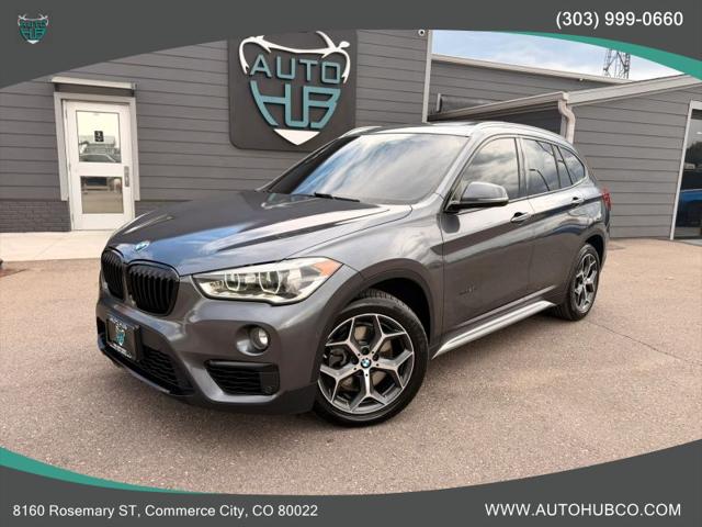 2016 BMW X1 xDrive28i for sale in Commerce City, CO