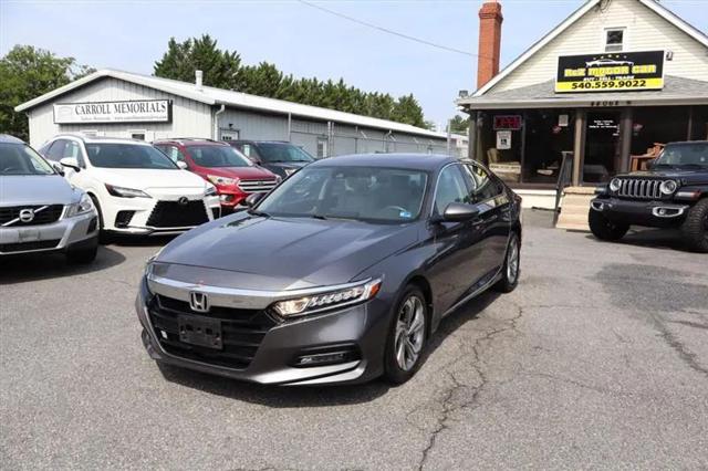 2019 Honda Accord EX for sale in Fredericksburg, VA