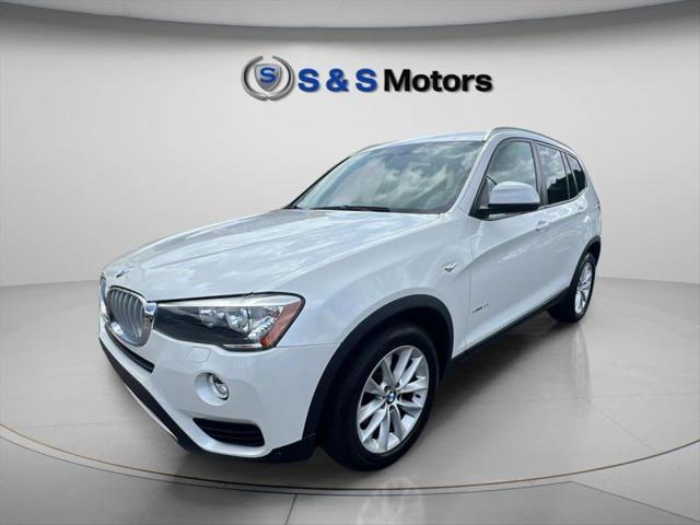 2017 BMW X3 sDrive28i for sale in Marietta, GA