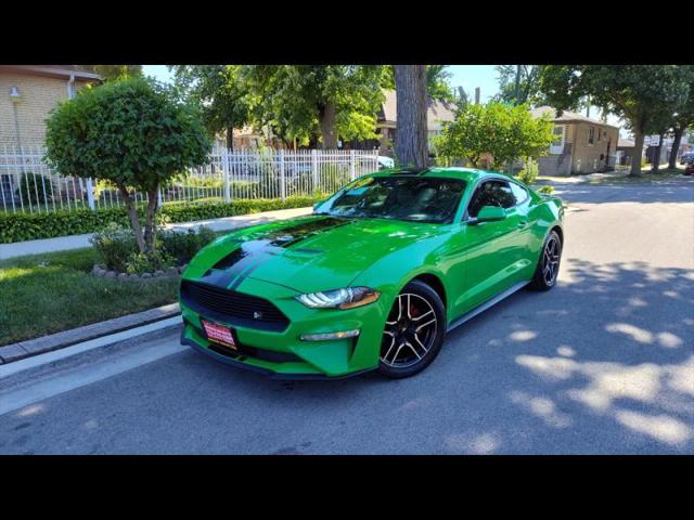 2019 Ford Mustang EcoBoost for sale in Chicago, IL