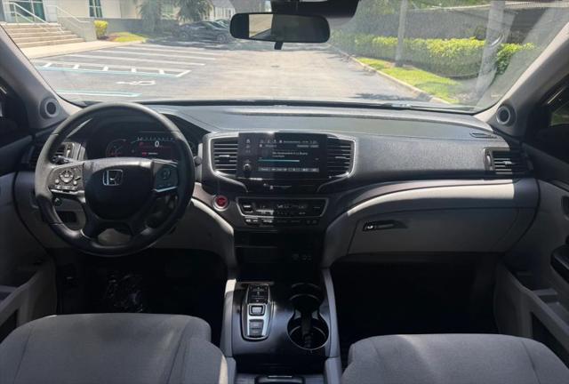 2021 Honda Pilot AWD EX