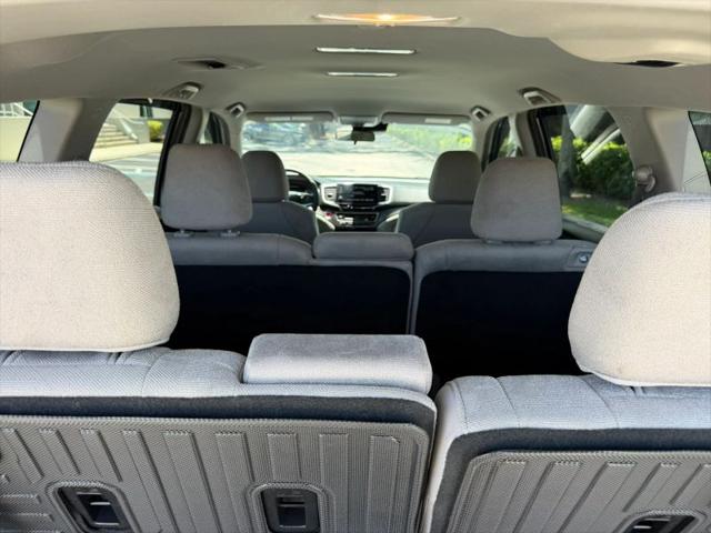 2021 Honda Pilot AWD EX