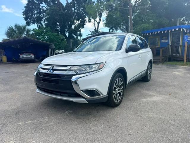 2016 Mitsubishi Outlander ES for sale in Tampa, FL