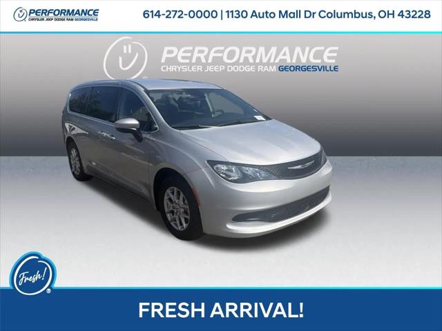 2023 Chrysler Voyager LX for sale in Columbus, OH