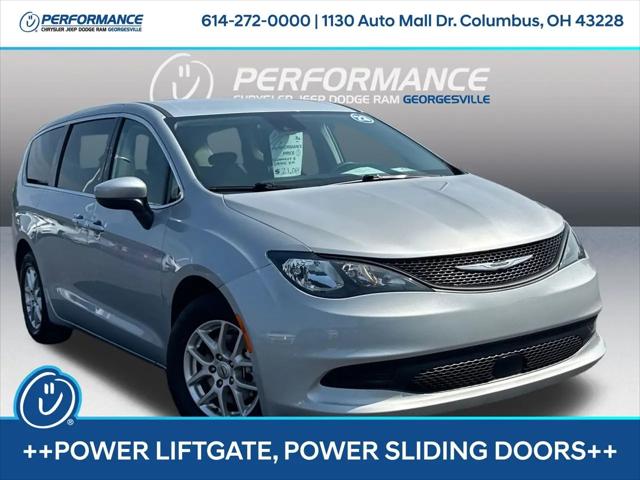 2023 Chrysler Voyager LX for sale in Columbus, OH