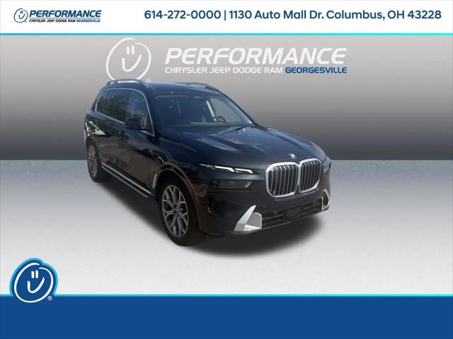 2026 BMW X7 xDrive40i for sale in Columbus, OH