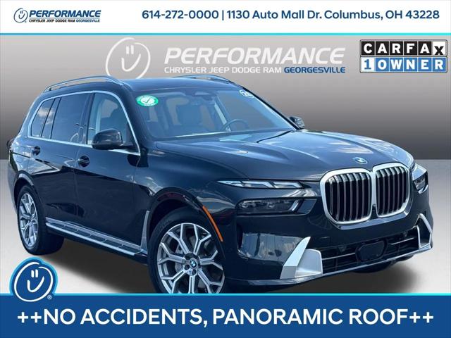 2026 BMW X7 xDrive40i for sale near Columbus, OH