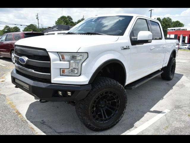 2016 Ford F-150 LARIAT for sale in Marietta, GA