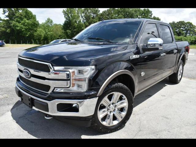 2018 Ford F-150 King Ranch for sale in Marietta, GA