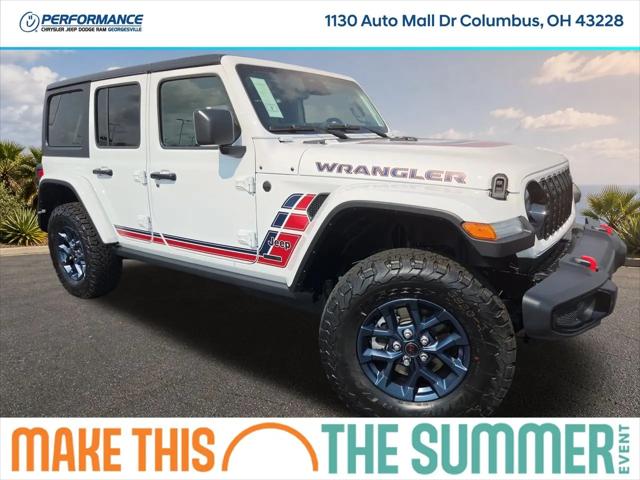 2026 Jeep Wrangler 4-Door Willys '41 for sale in Columbus, OH