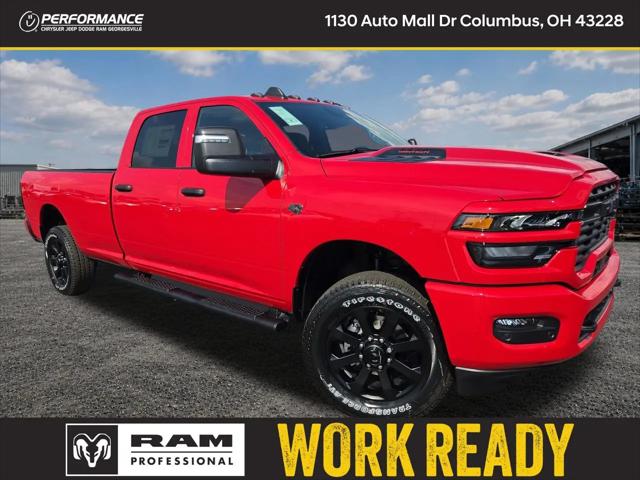 2027 Ram 2500 Black Express for sale near Columbus, OH