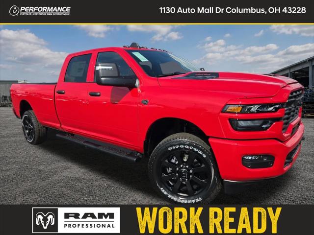 2027 Ram 2500 Black Express for sale near Columbus, OH