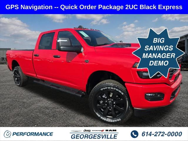 2027 Ram 2500 Black Express for sale near Columbus, OH