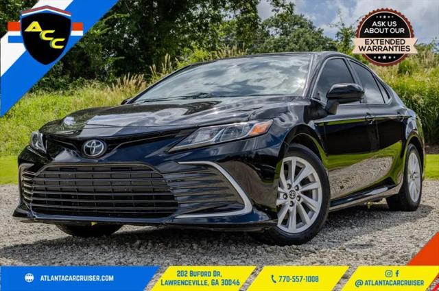 2022 Toyota Camry LE for sale in Lawrenceville, GA