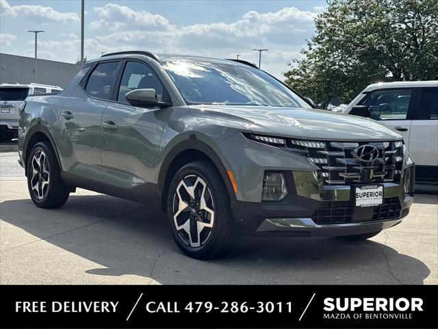 2023 Hyundai Santa Cruz Limited for sale in Bentonville, AR
