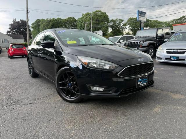 2016 Ford Focus SE for sale in Abington, MA