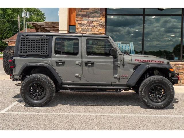 2021 Jeep Wrangler Rubicon 4x4 for sale in Dover, PA