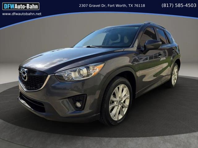 2014 Mazda CX-5 Grand Touring for sale in Fort Worth, TX