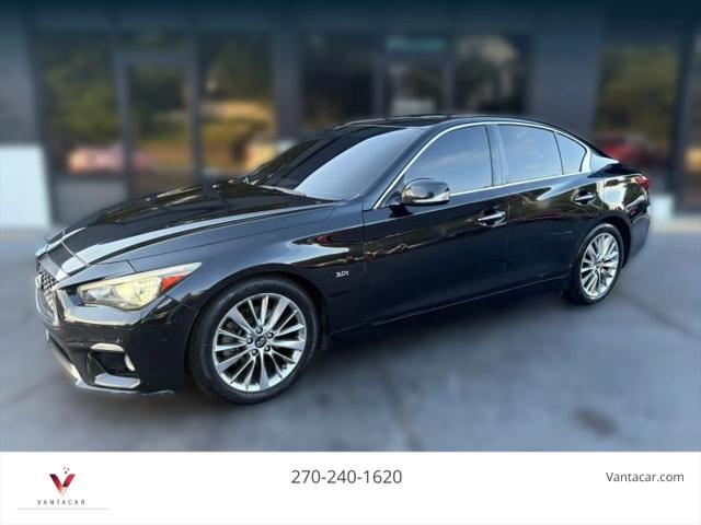 2018 INFINITI Q50 3.0t LUXE for sale in Owensboro, KY