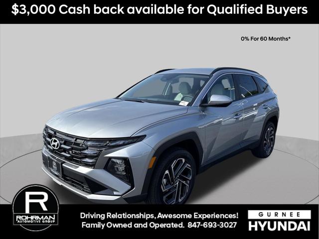 2026 Hyundai Tucson SEL Plus for sale in Gurnee, IL