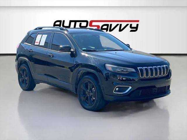 2023 Jeep Cherokee Altitude Lux 4x4 for sale in Reno, NV