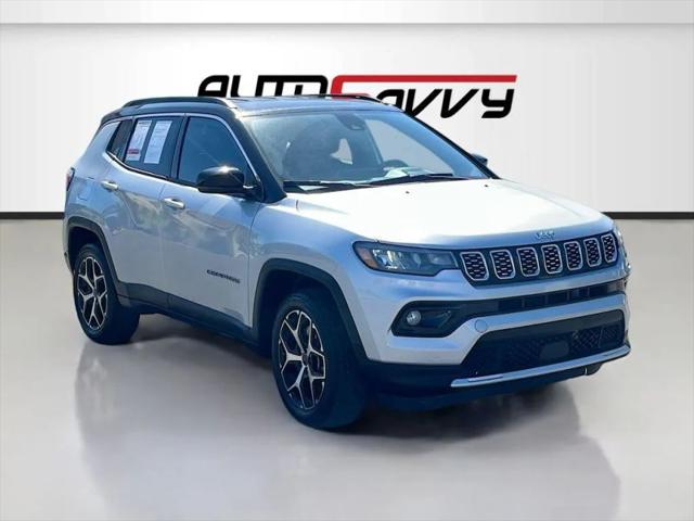 2025 Jeep Compass Limited 4x4 for sale in Reno, NV