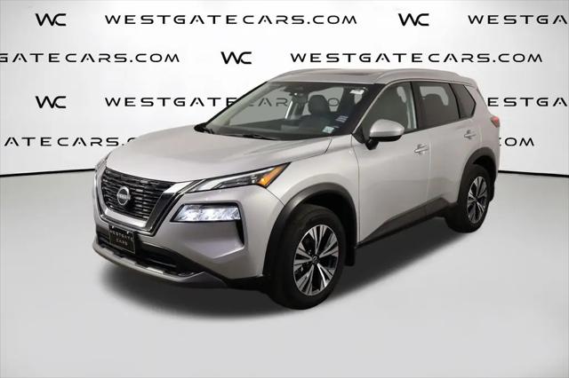 2023 Nissan Rogue SV Intelligent AWD for sale in Raleigh, NC