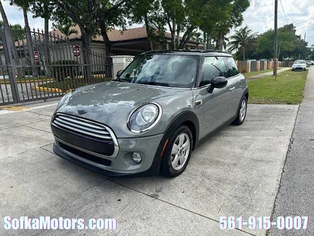 2015 MINI Hardtop Cooper for sale in Pompano Beach, FL