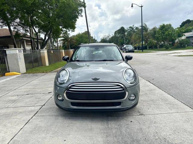 2015 MINI Hardtop Cooper
