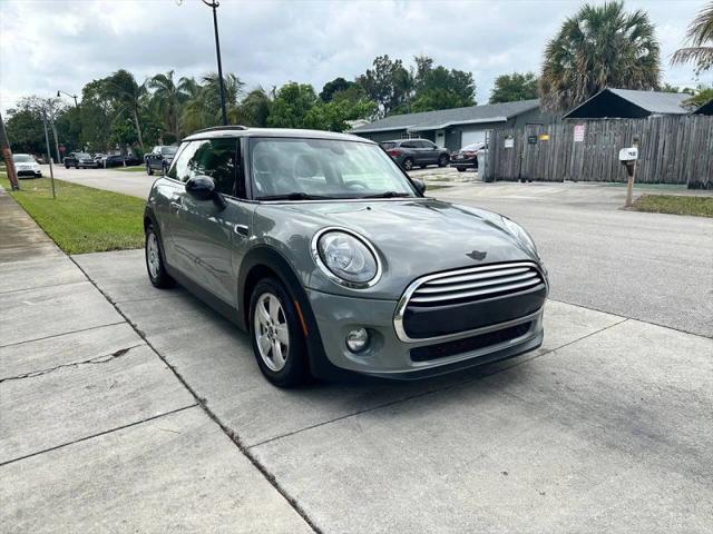 2015 MINI Hardtop Cooper
