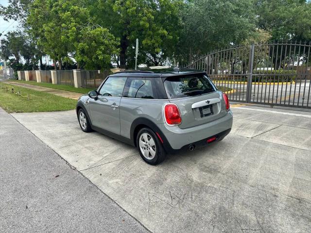 2015 MINI Hardtop Cooper