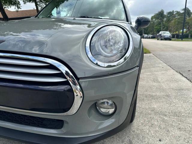 2015 MINI Hardtop Cooper