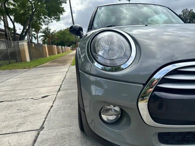 2015 MINI Hardtop Cooper